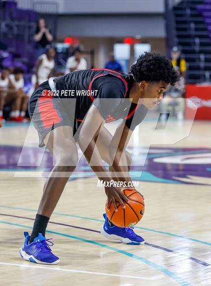 Thumbnail 1 in Archbishop Stepinac vs Centennial (City of Palms Classic) photogallery.