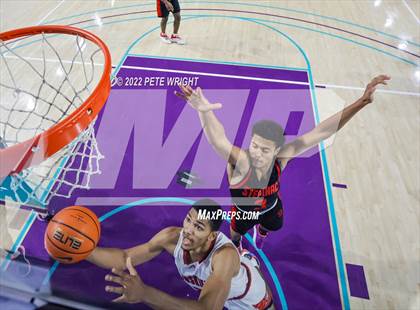 Thumbnail 3 in Archbishop Stepinac vs Centennial (City of Palms Classic) photogallery.