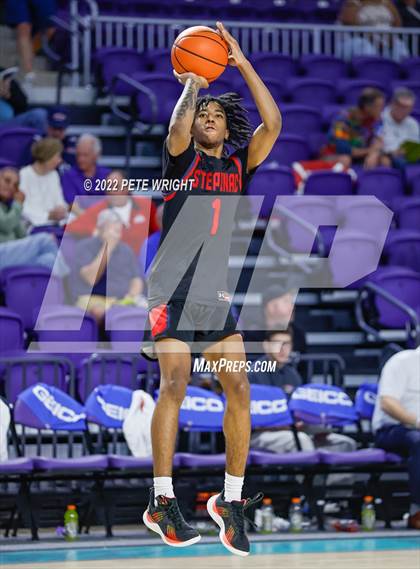 Thumbnail 3 in Archbishop Stepinac vs Centennial (City of Palms Classic) photogallery.