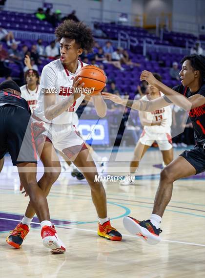 Thumbnail 3 in Archbishop Stepinac vs Centennial (City of Palms Classic) photogallery.