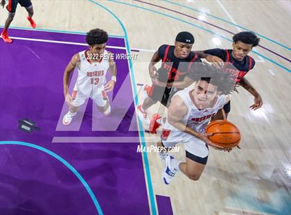 Thumbnail 1 in Archbishop Stepinac vs Centennial (City of Palms Classic) photogallery.