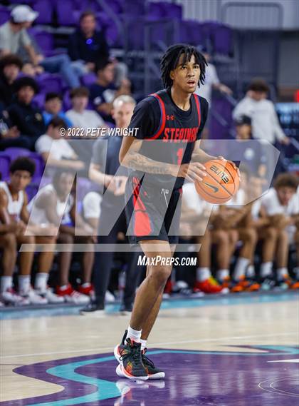 Thumbnail 3 in Archbishop Stepinac vs Centennial (City of Palms Classic) photogallery.