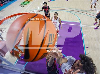 Thumbnail 2 in Archbishop Stepinac vs Centennial (City of Palms Classic) photogallery.