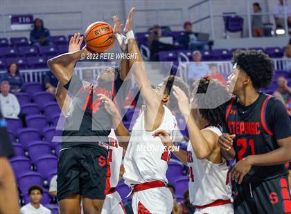 Thumbnail 2 in Archbishop Stepinac vs Centennial (City of Palms Classic) photogallery.