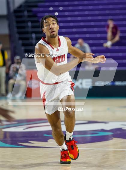 Thumbnail 2 in Archbishop Stepinac vs Centennial (City of Palms Classic) photogallery.