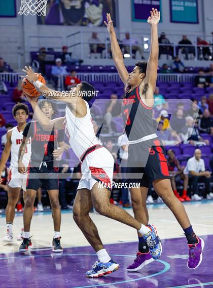 Thumbnail 1 in Archbishop Stepinac vs Centennial (City of Palms Classic) photogallery.