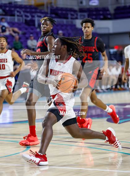 Thumbnail 3 in Archbishop Stepinac vs Centennial (City of Palms Classic) photogallery.