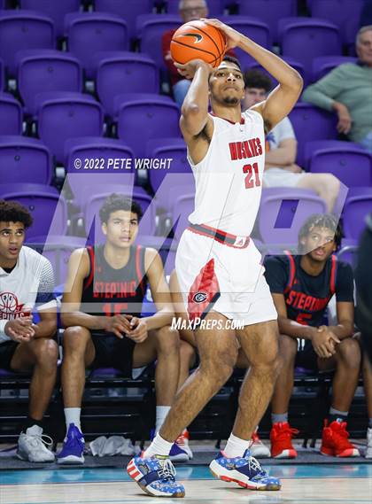 Thumbnail 1 in Archbishop Stepinac vs Centennial (City of Palms Classic) photogallery.