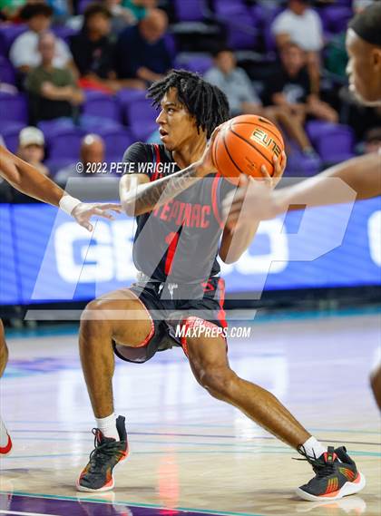 Thumbnail 3 in Archbishop Stepinac vs Centennial (City of Palms Classic) photogallery.