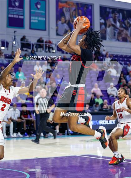 Thumbnail 2 in Archbishop Stepinac vs Centennial (City of Palms Classic) photogallery.