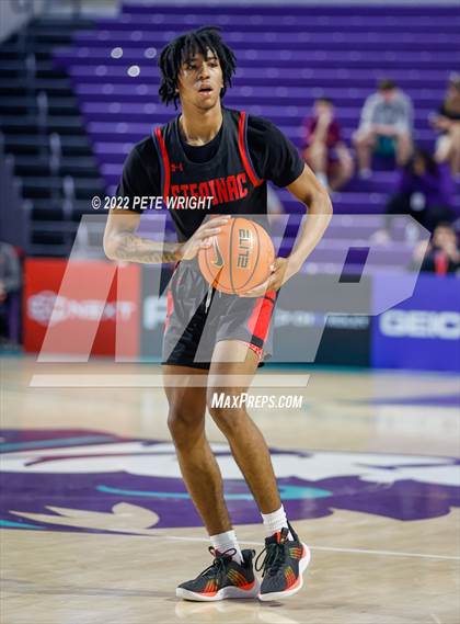 Thumbnail 3 in Archbishop Stepinac vs Centennial (City of Palms Classic) photogallery.