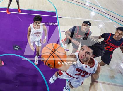 Thumbnail 2 in Archbishop Stepinac vs Centennial (City of Palms Classic) photogallery.