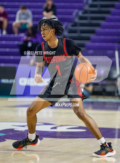 Thumbnail 2 in Archbishop Stepinac vs Centennial (City of Palms Classic) photogallery.