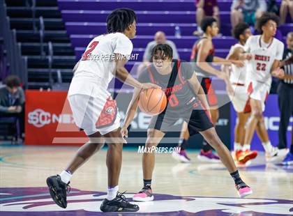 Thumbnail 2 in Archbishop Stepinac vs Centennial (City of Palms Classic) photogallery.