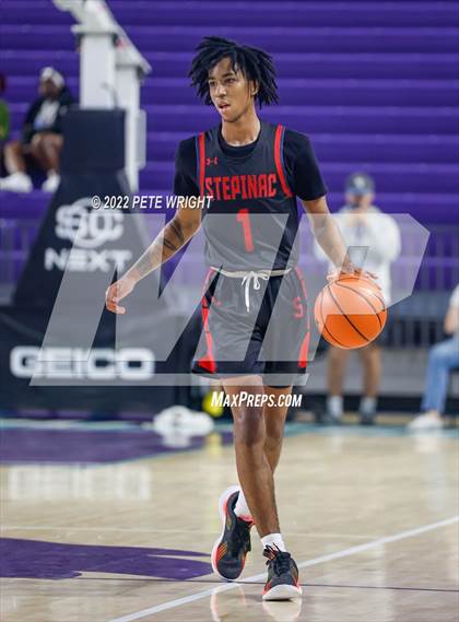 Thumbnail 1 in Archbishop Stepinac vs Centennial (City of Palms Classic) photogallery.