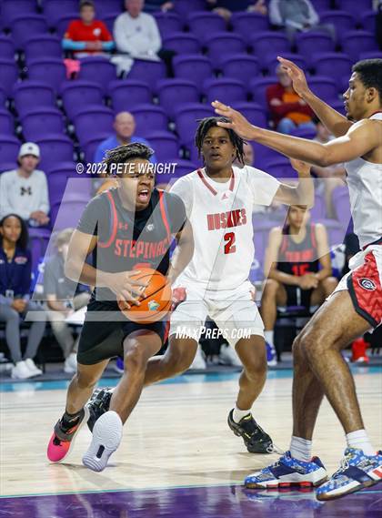 Thumbnail 3 in Archbishop Stepinac vs Centennial (City of Palms Classic) photogallery.