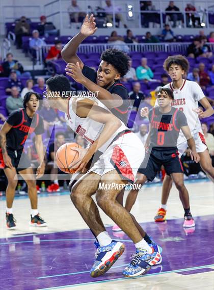 Thumbnail 2 in Archbishop Stepinac vs Centennial (City of Palms Classic) photogallery.