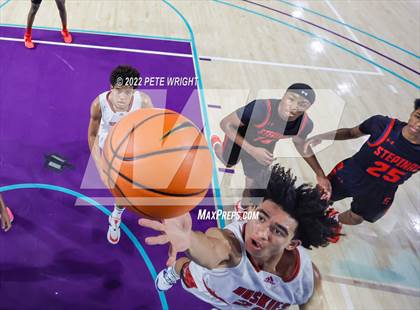 Thumbnail 3 in Archbishop Stepinac vs Centennial (City of Palms Classic) photogallery.