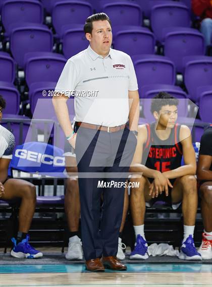 Thumbnail 2 in Archbishop Stepinac vs Centennial (City of Palms Classic) photogallery.