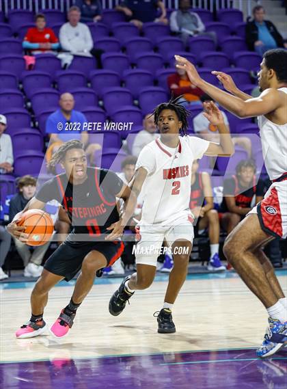Thumbnail 2 in Archbishop Stepinac vs Centennial (City of Palms Classic) photogallery.