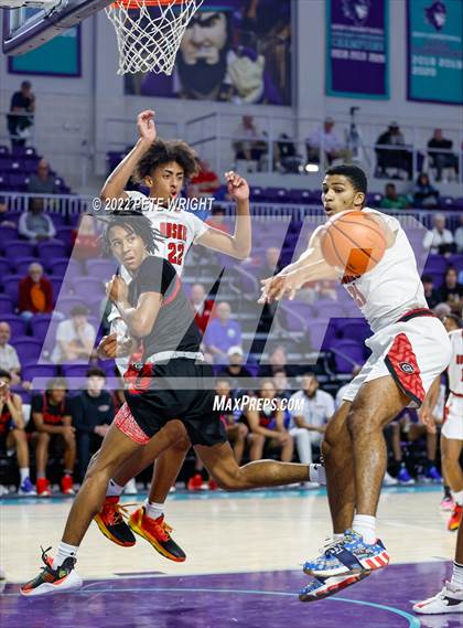 Thumbnail 3 in Archbishop Stepinac vs Centennial (City of Palms Classic) photogallery.