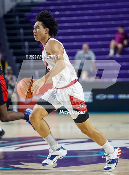 Thumbnail 2 in Archbishop Stepinac vs Centennial (City of Palms Classic) photogallery.