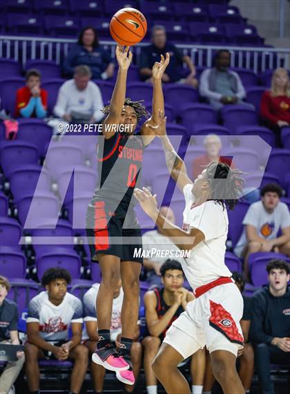 Thumbnail 1 in Archbishop Stepinac vs Centennial (City of Palms Classic) photogallery.