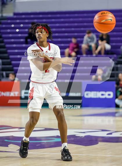 Thumbnail 1 in Archbishop Stepinac vs Centennial (City of Palms Classic) photogallery.