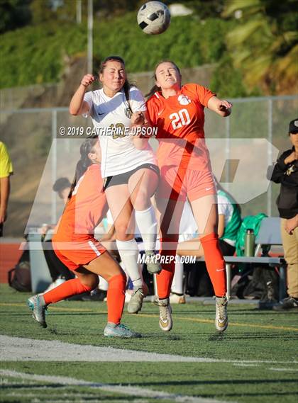 Thumbnail 1 in Poly vs Citrus Valley (Scrimmage) photogallery.
