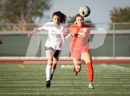 Thumbnail 2 in Poly vs Citrus Valley (Scrimmage) photogallery.