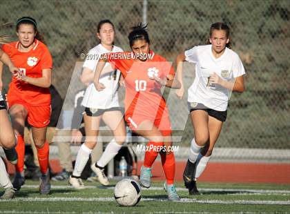 Thumbnail 2 in Poly vs Citrus Valley (Scrimmage) photogallery.