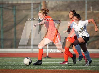 Thumbnail 2 in Poly vs Citrus Valley (Scrimmage) photogallery.