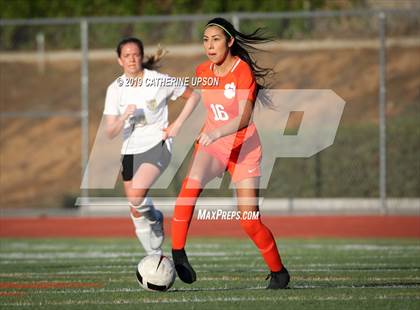 Thumbnail 2 in Poly vs Citrus Valley (Scrimmage) photogallery.