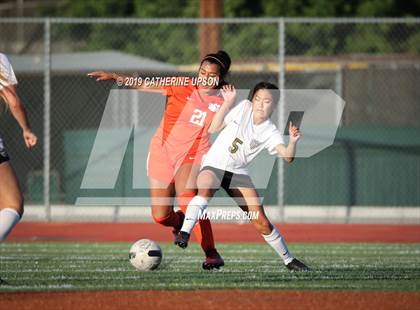 Thumbnail 2 in Poly vs Citrus Valley (Scrimmage) photogallery.