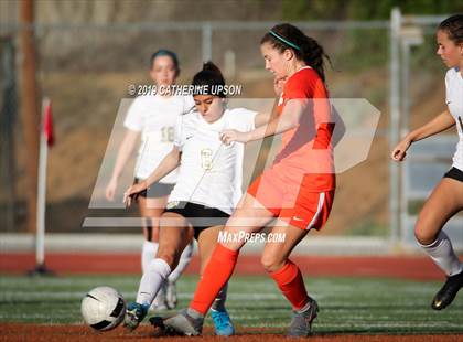 Thumbnail 2 in Poly vs Citrus Valley (Scrimmage) photogallery.
