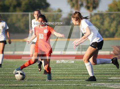 Thumbnail 2 in Poly vs Citrus Valley (Scrimmage) photogallery.
