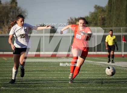 Thumbnail 2 in Poly vs Citrus Valley (Scrimmage) photogallery.