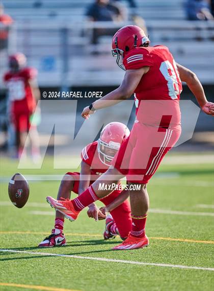 Thumbnail 2 in Channelview vs North Shore (B Team) photogallery.
