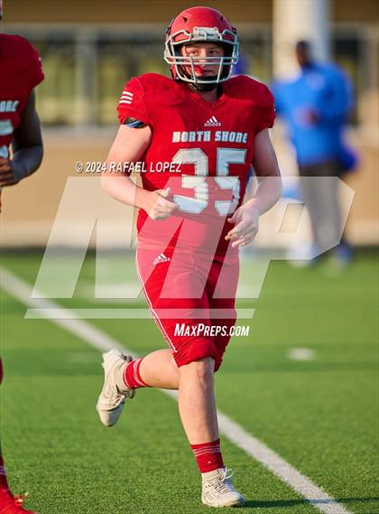 Thumbnail 1 in Channelview vs North Shore (B Team) photogallery.