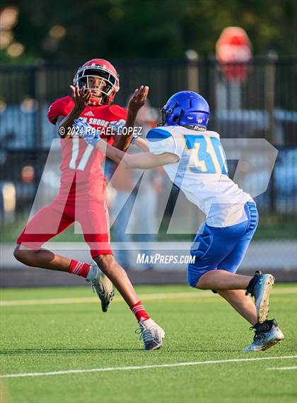 Thumbnail 2 in Channelview vs North Shore (B Team) photogallery.