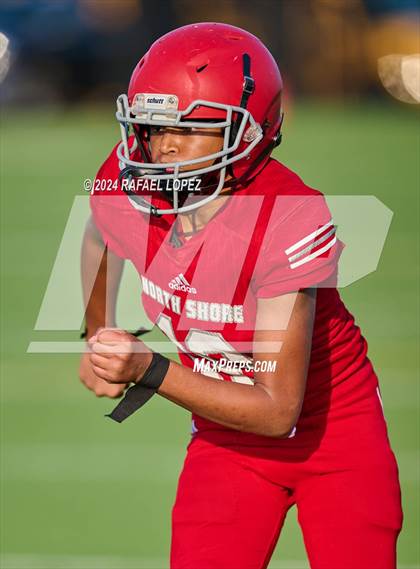 Thumbnail 2 in Channelview vs North Shore (B Team) photogallery.