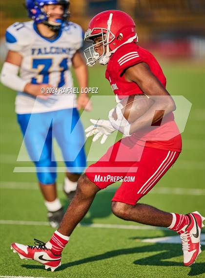 Thumbnail 3 in Channelview vs North Shore (B Team) photogallery.