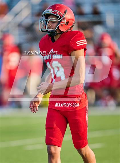 Thumbnail 1 in Channelview vs North Shore (B Team) photogallery.