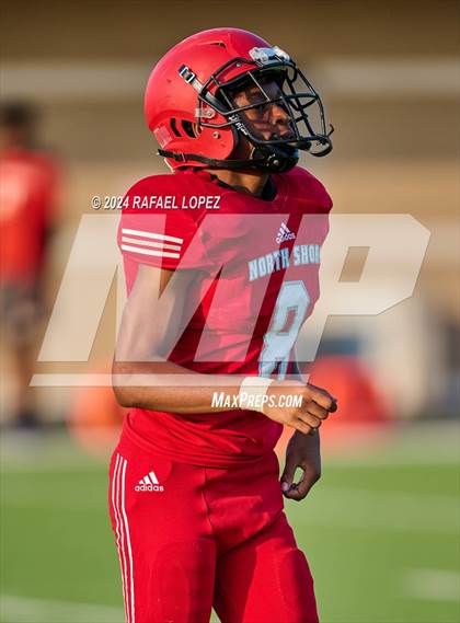 Thumbnail 2 in Channelview vs North Shore (B Team) photogallery.