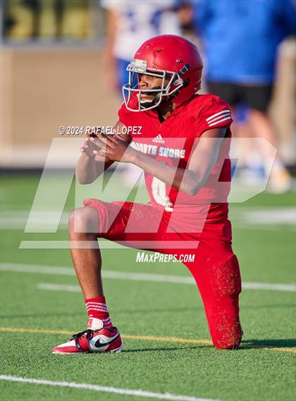 Thumbnail 3 in Channelview vs North Shore (B Team) photogallery.