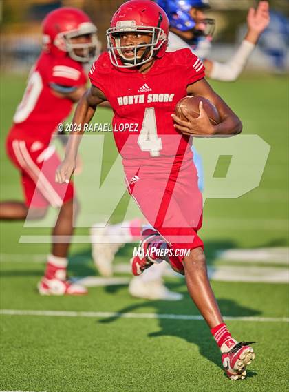 Thumbnail 3 in Channelview vs North Shore (B Team) photogallery.