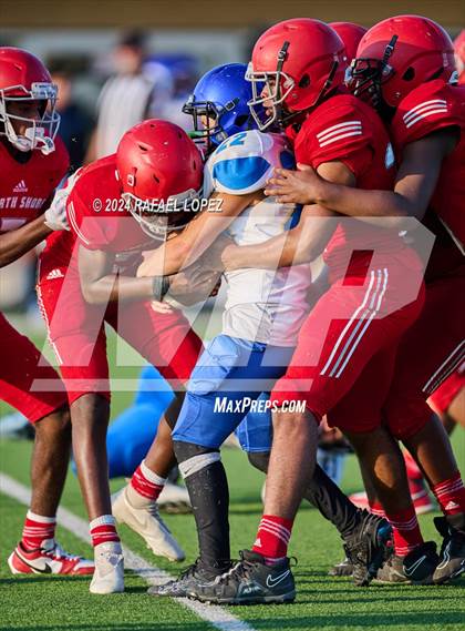 Thumbnail 3 in Channelview vs North Shore (B Team) photogallery.