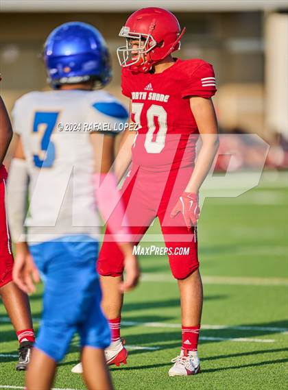 Thumbnail 1 in Channelview vs North Shore (B Team) photogallery.