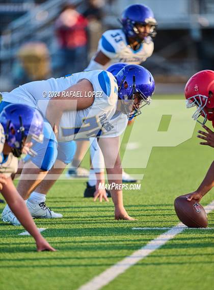 Thumbnail 2 in Channelview vs North Shore (B Team) photogallery.
