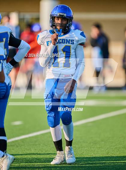 Thumbnail 3 in Channelview vs North Shore (B Team) photogallery.
